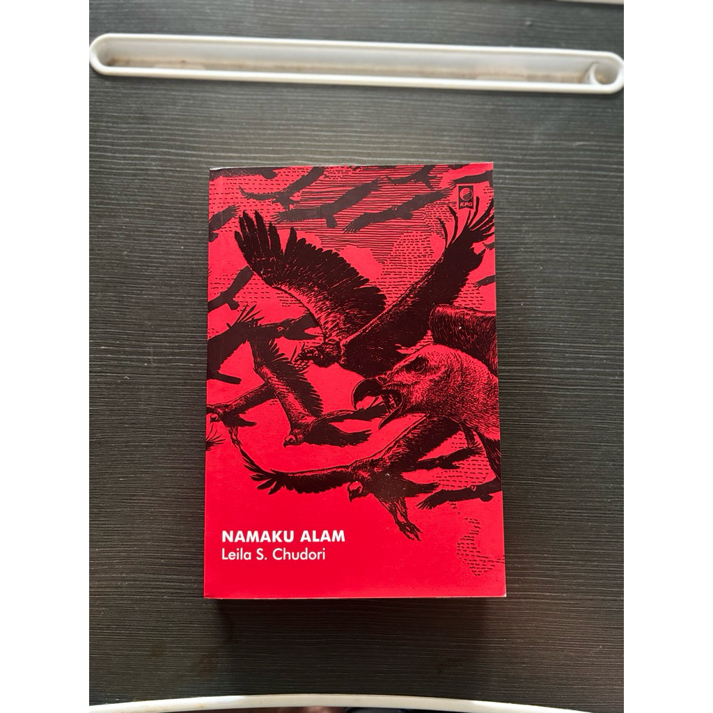 [NOVEL PRELOVED] NAMAKU ALAM - Leila S. Chudori