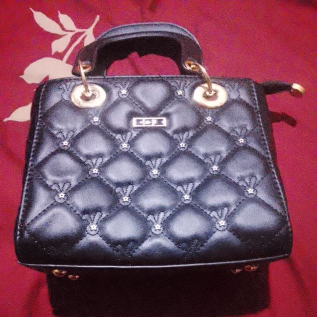 Tas selempang wanita(En-Ji)
