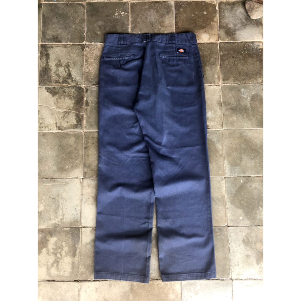 celana dickies 874 warna navy