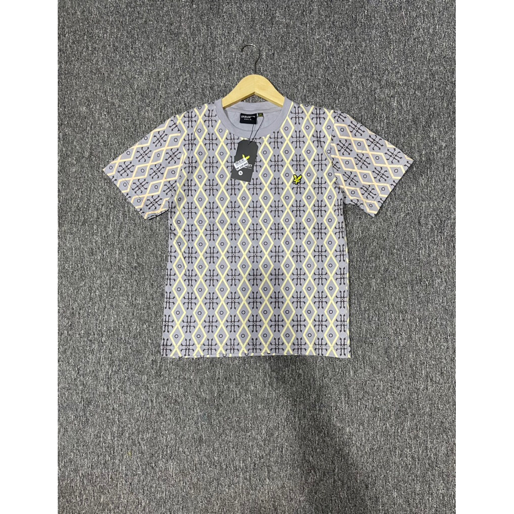 KAOS LYLE SCOTT ARSIA ABU FULL PRINT