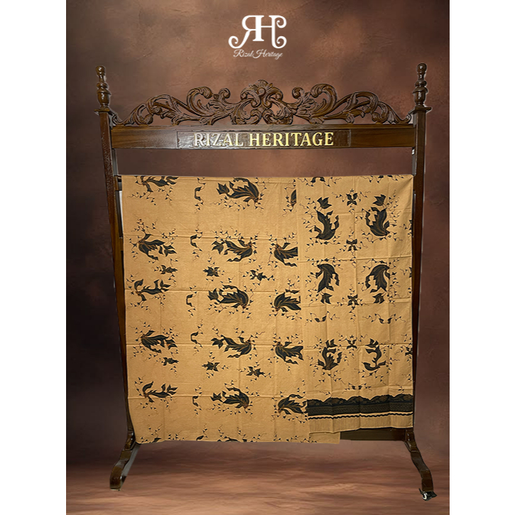 Setelan Batik Tulis Cirebon | Batik Cirebon Tulis | Selendang dan Sarung Batik