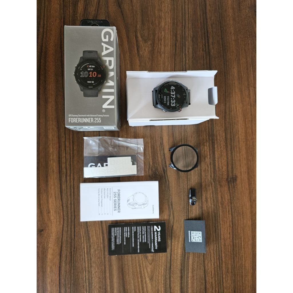 Garmin Forerunner 255