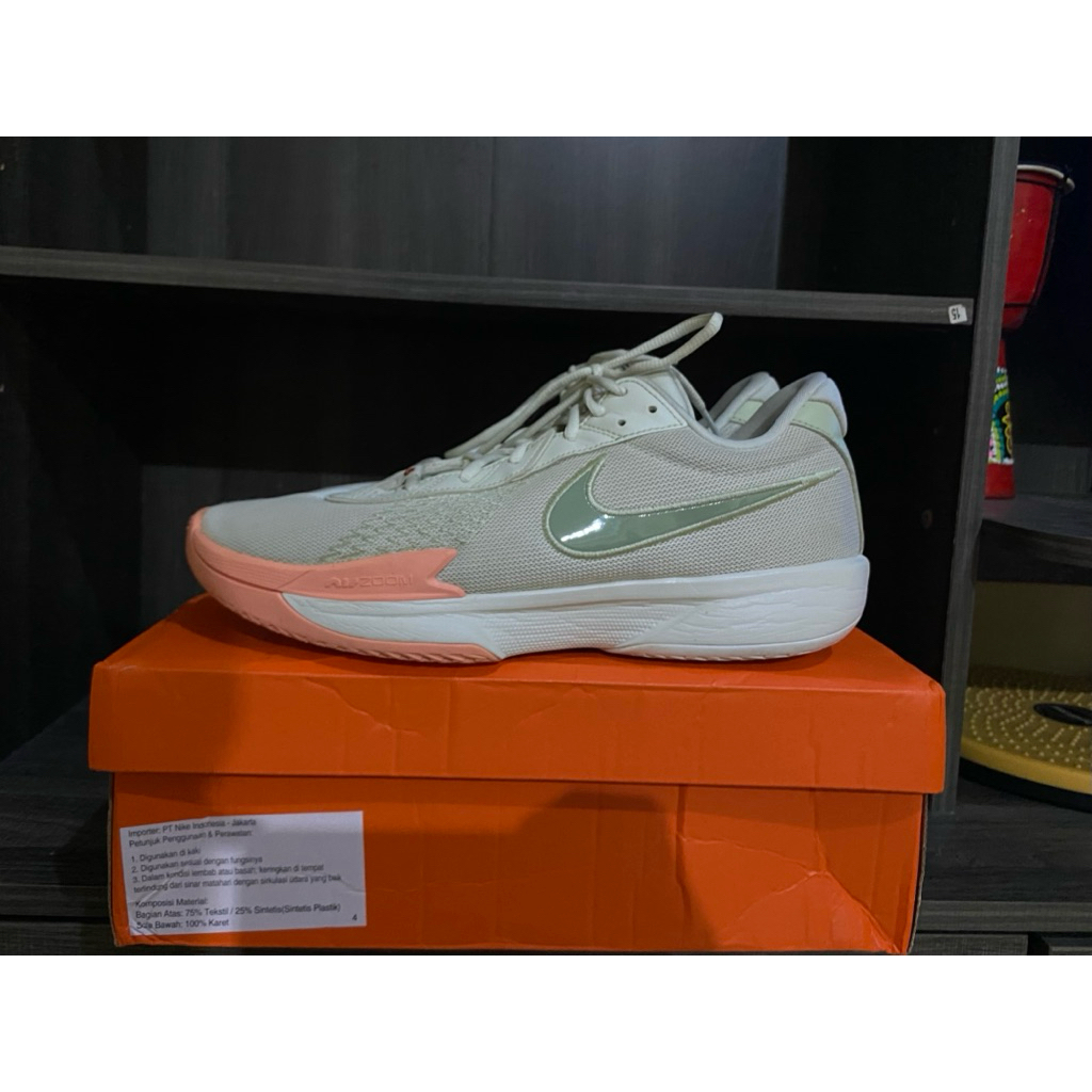 GT CUT ACADEMY SIZE 46 SECOND 100% ORIGINAL
