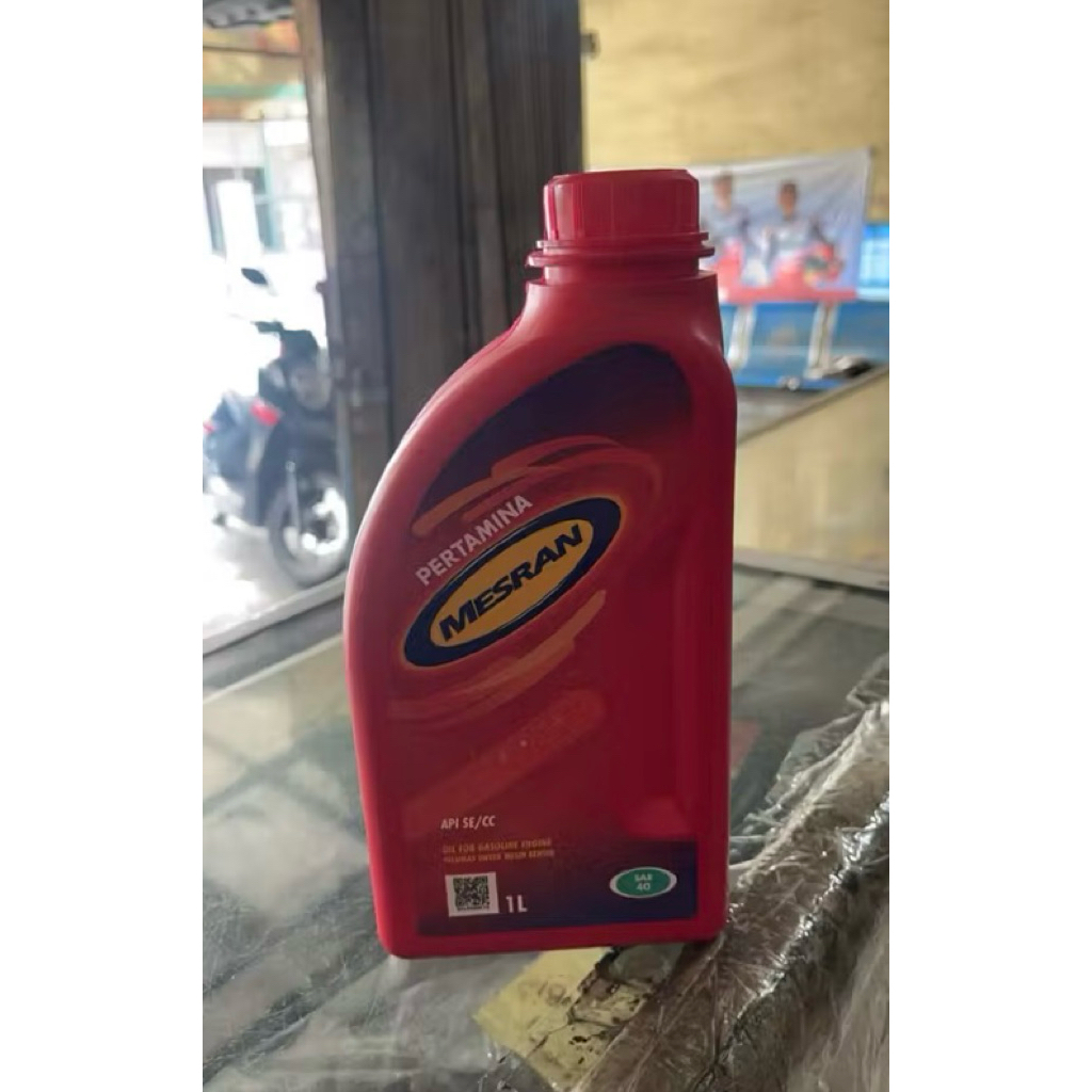 Oli PERTAMINA MESRAN 1L
