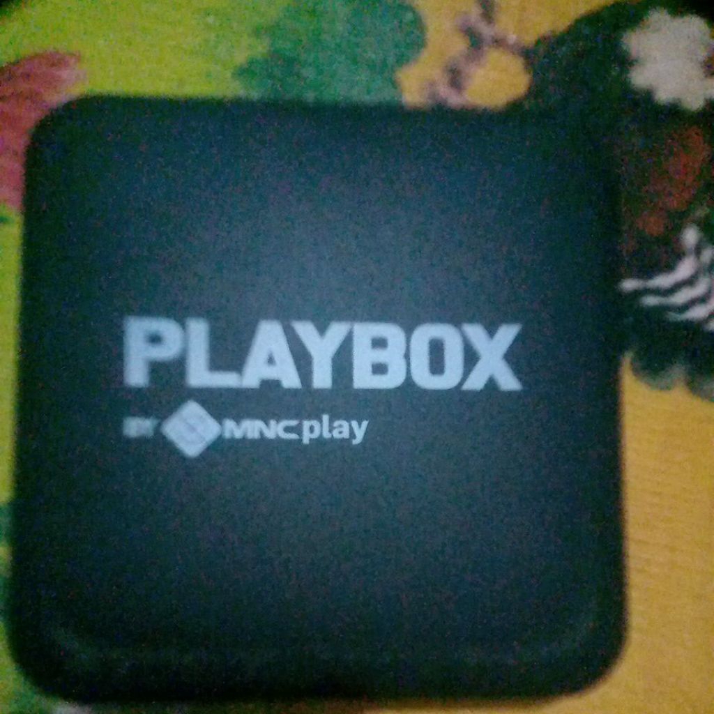 PLAYBOX STB