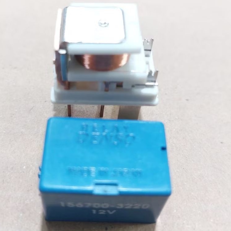 RELAY DENSO 4 KAKI 12 VOLT RELAY LAMPU MOBIL DLL