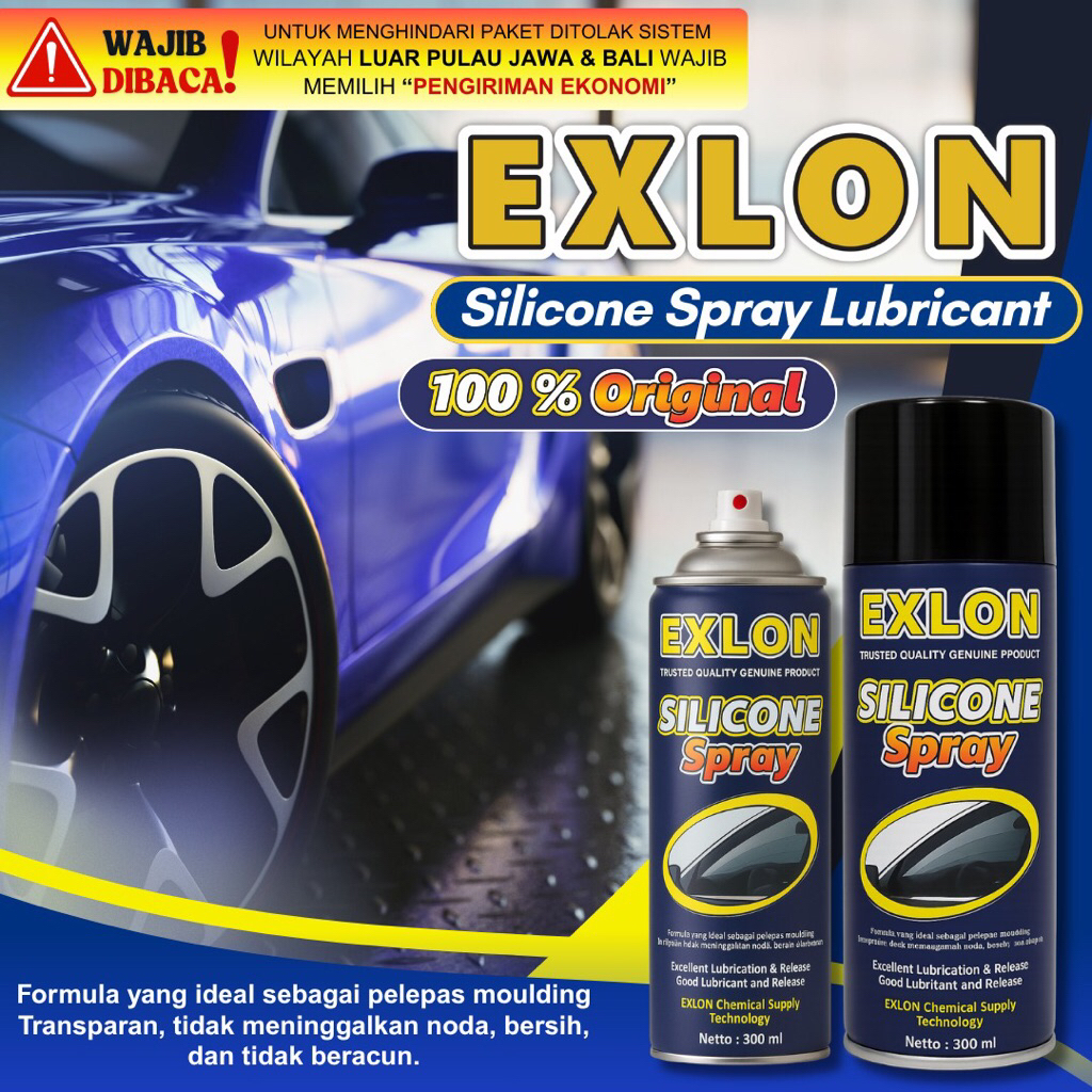 SILICONE SPRAY