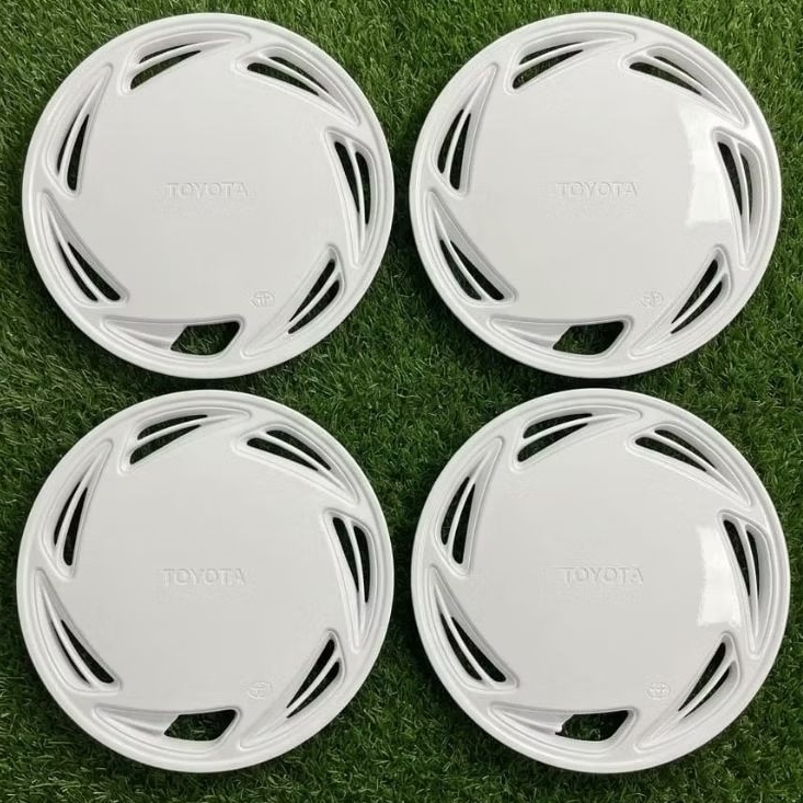 wildop Ring13 Wheel DOP, tutup Velg dop Ring13 Dop Roda Mobil model TOYOTA Velg RING 13