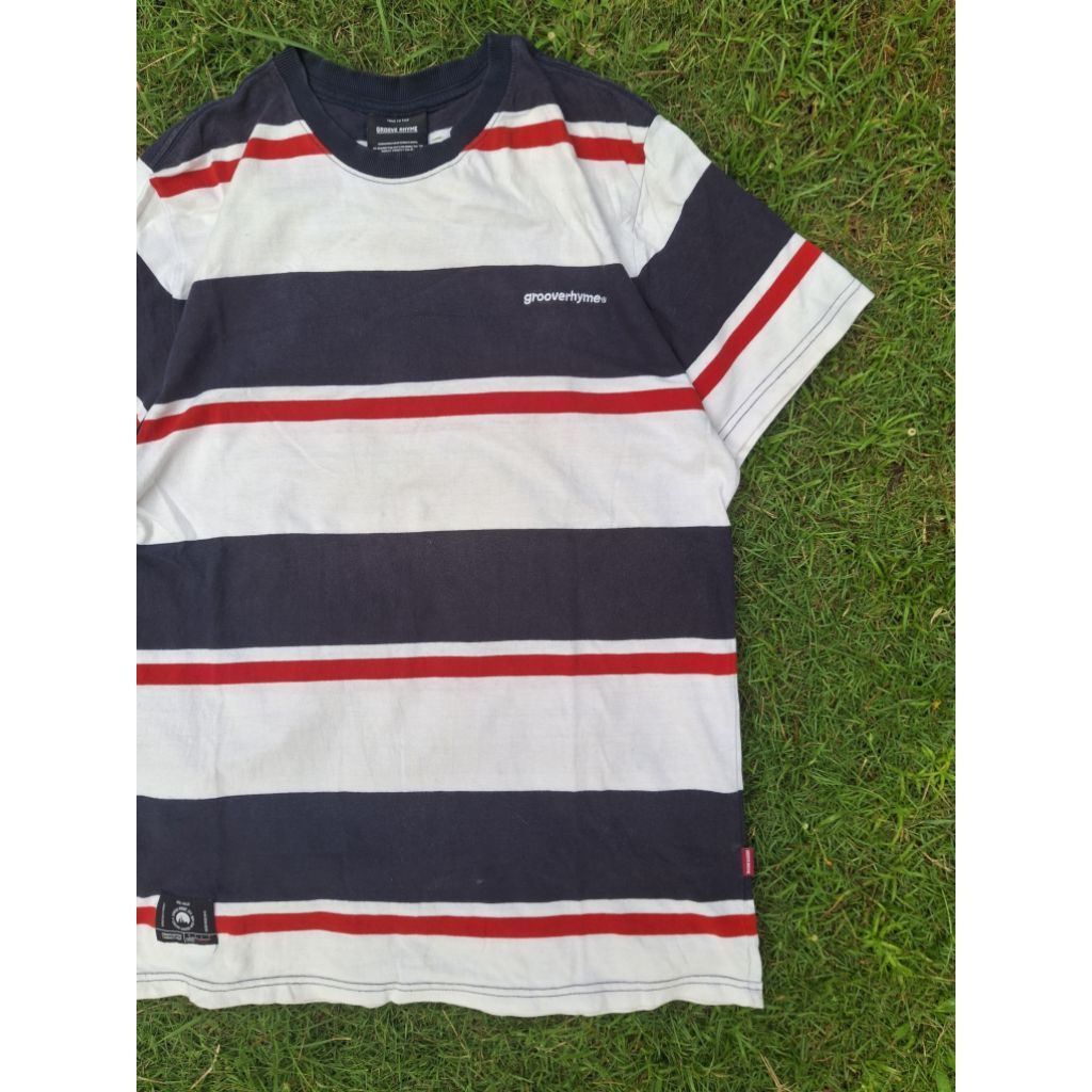 Groverhyme Stripe shirt