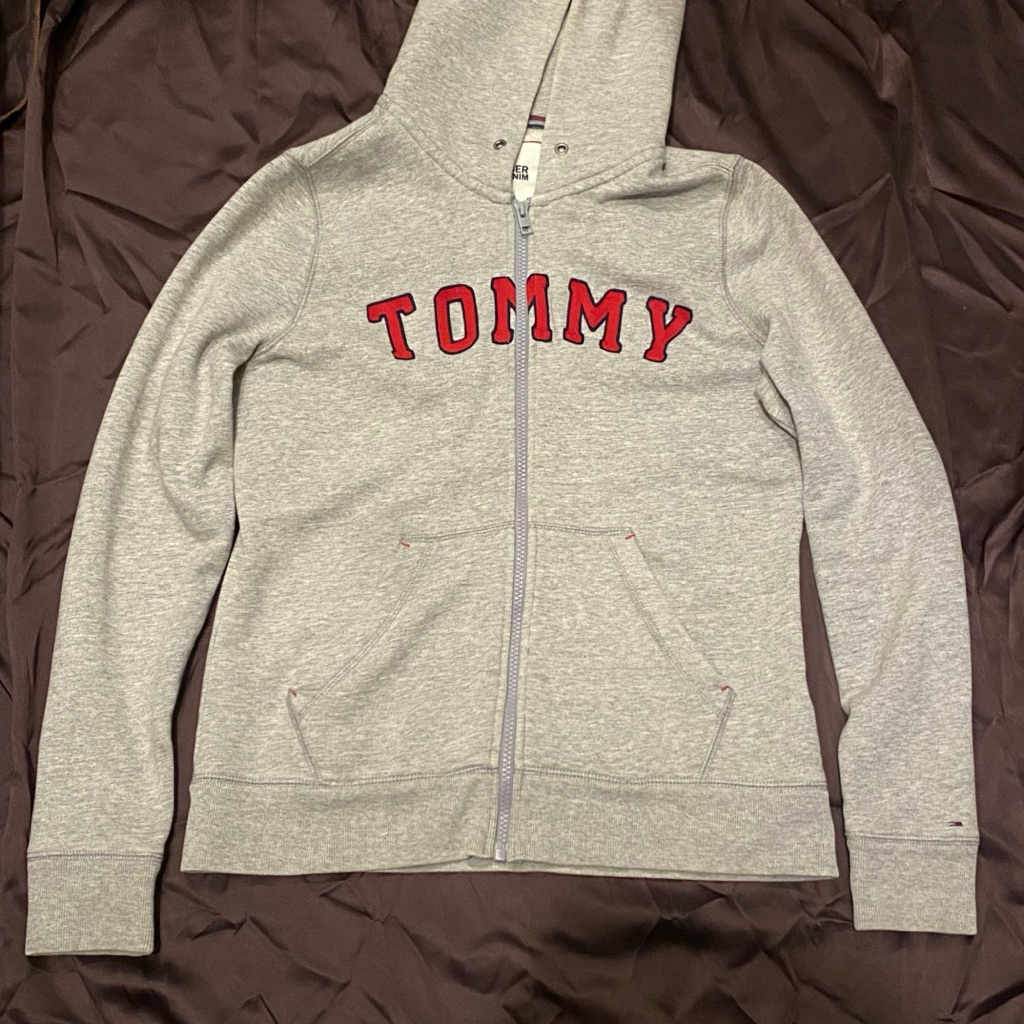 jacket tommy hilfiger preloved