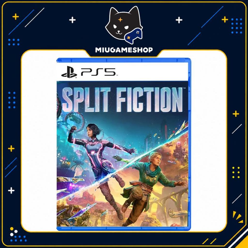 PS5 Split Fiction