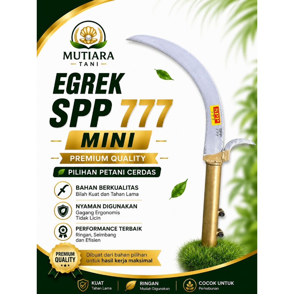 egrek MINI spp 777 premium original