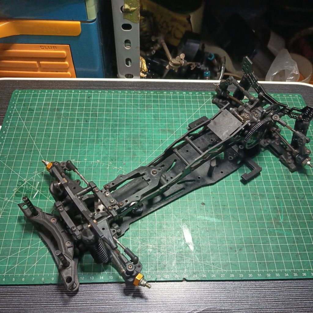 kit sakura D5 second normal