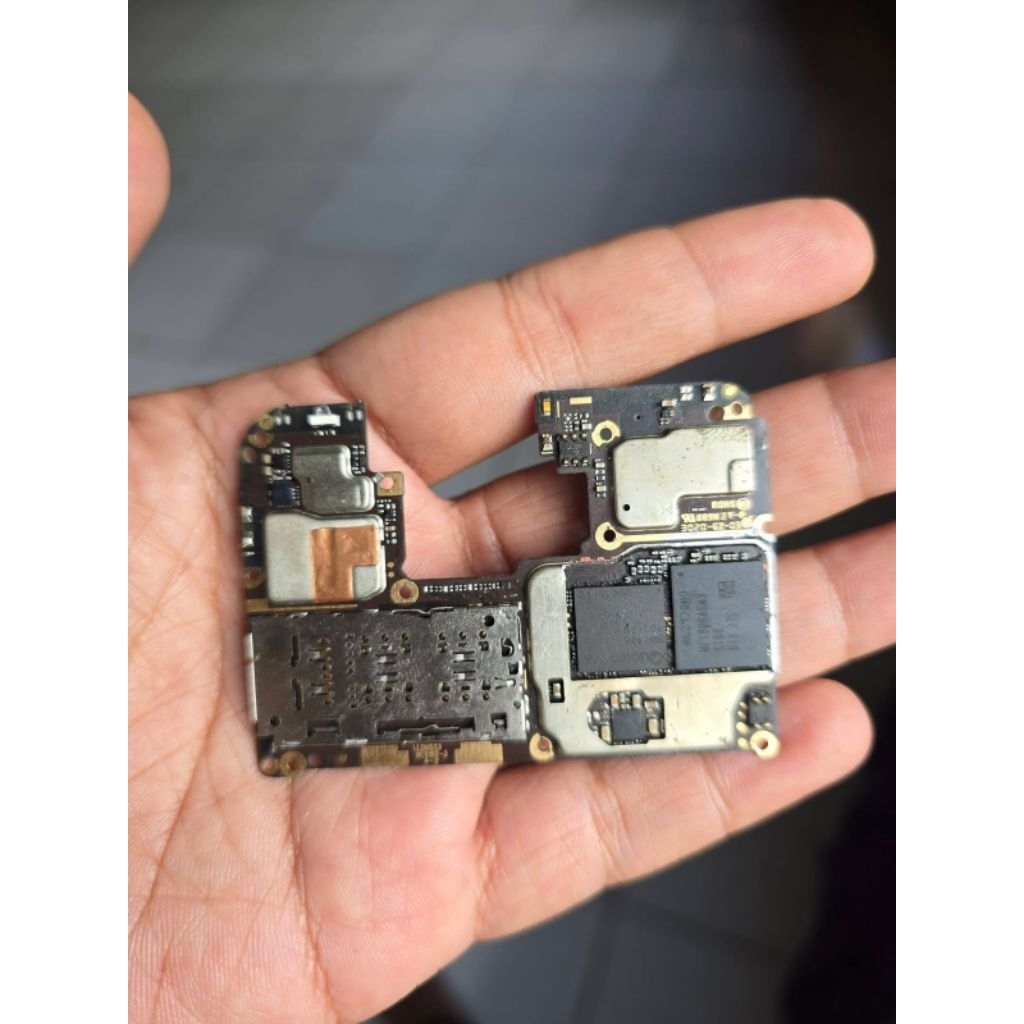 Mesin redmi note 9 pro Mati