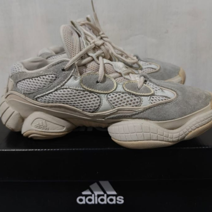 sepatu yeezy 500 size 41