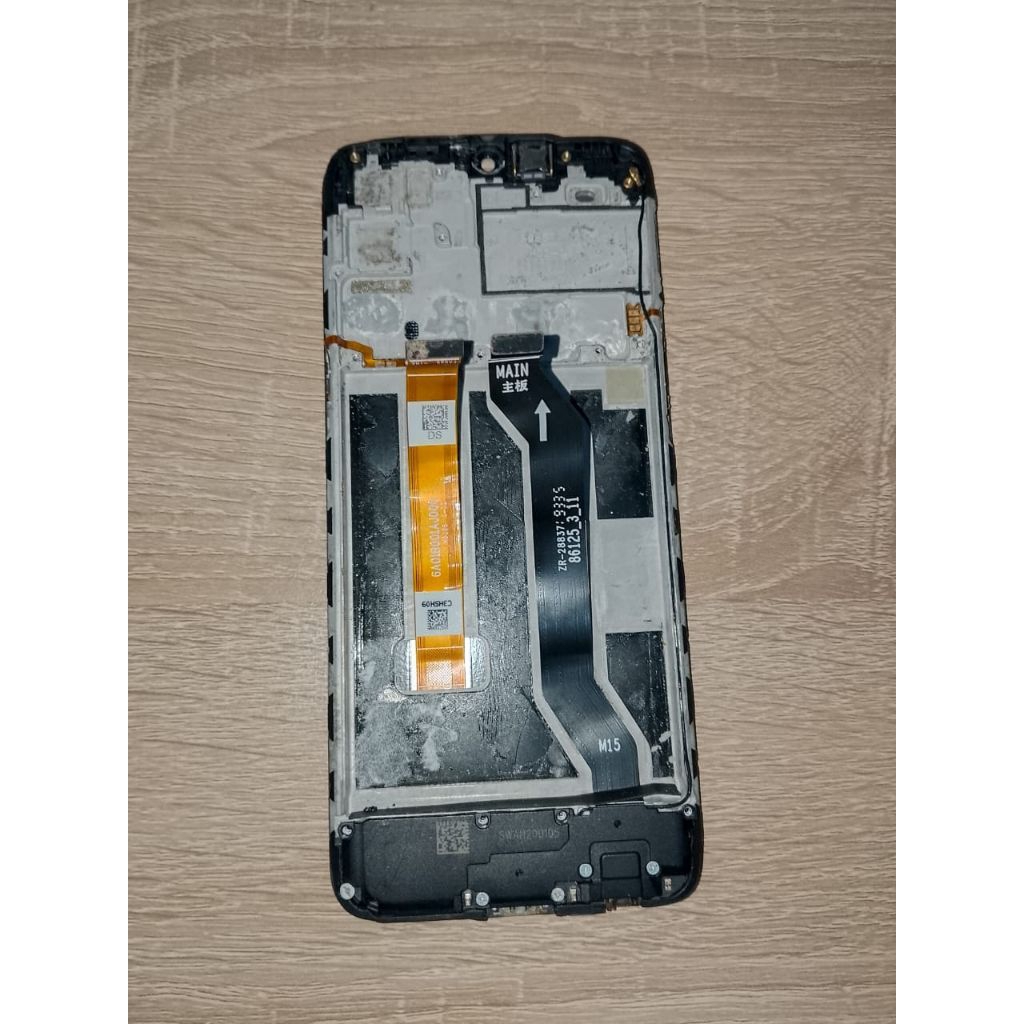 lcd + frame realme 5i