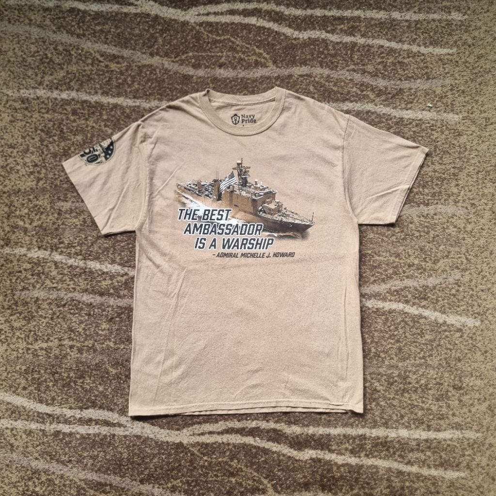 Kaos US Navy