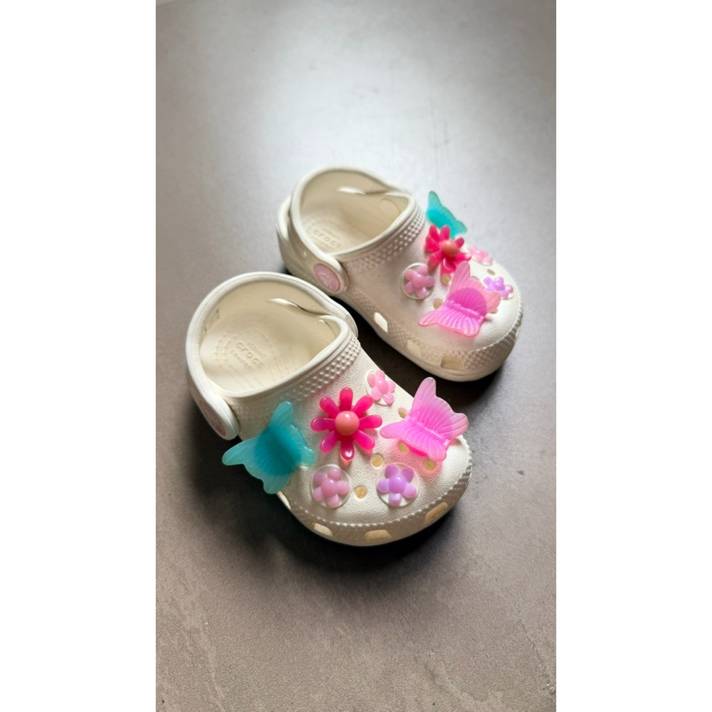Sendal Anak Crocs Baby cantik