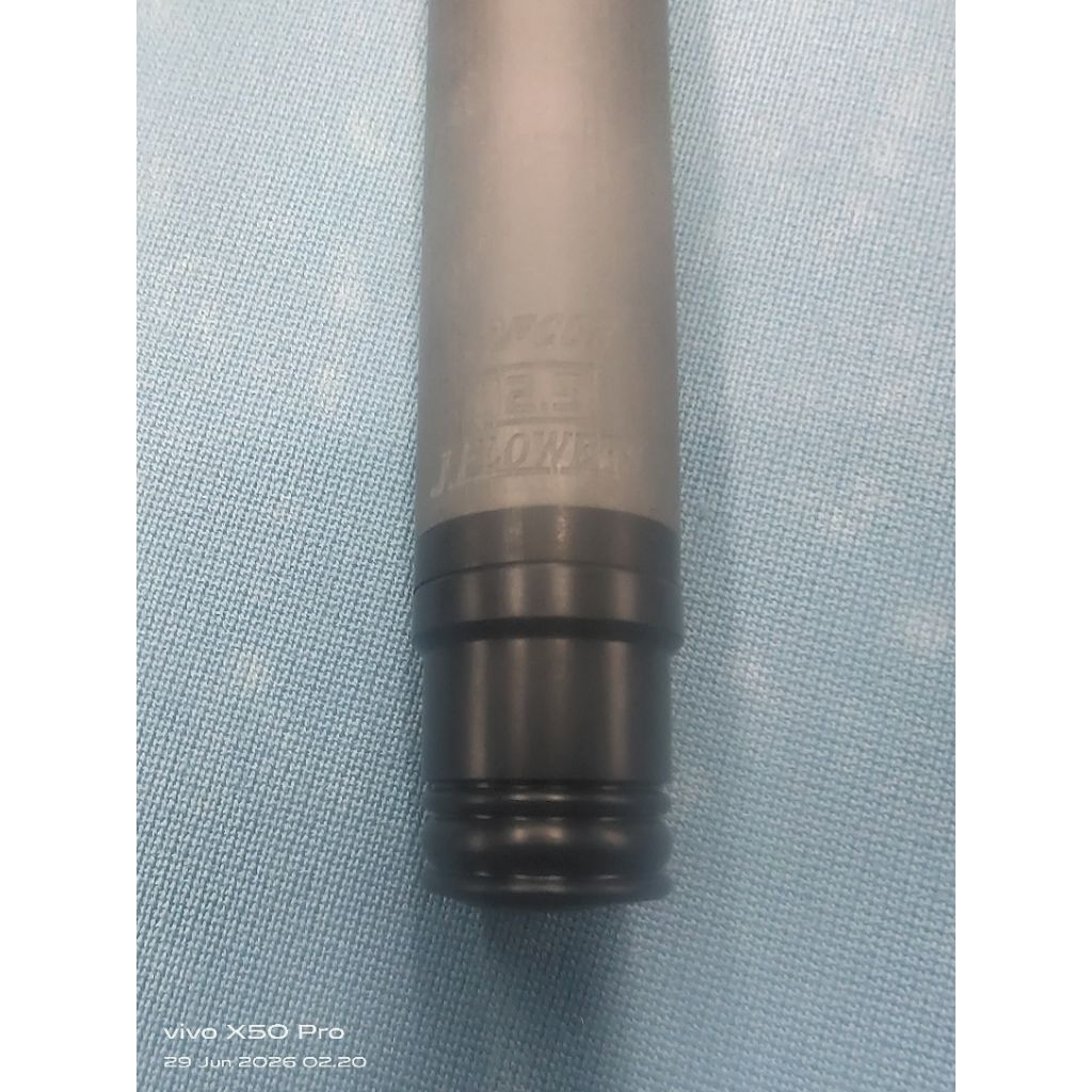 jflowers carbon shaft gen 2