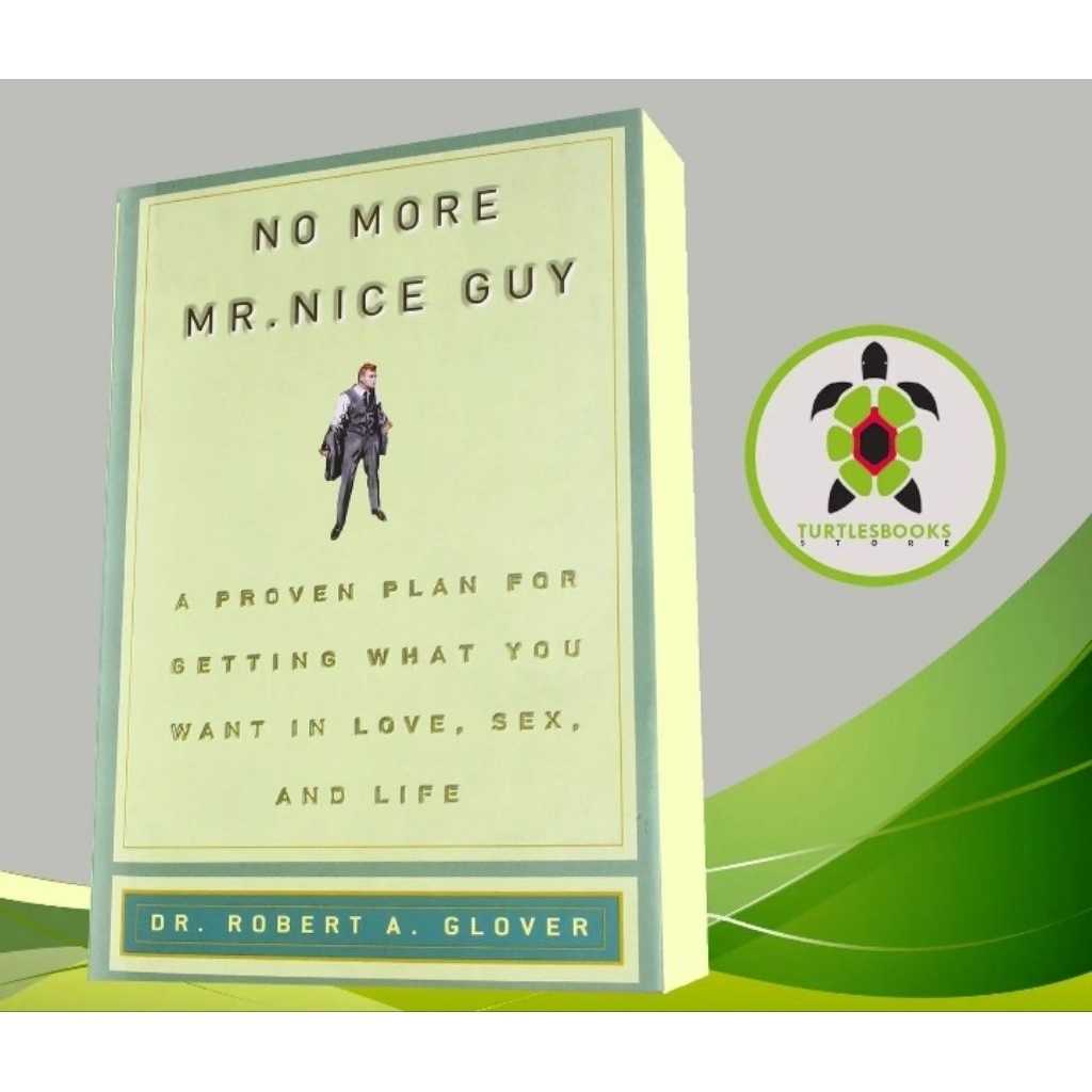 Buku No More Mr. Nice Guy
