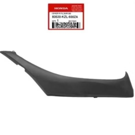 83520-KZL-930ZA Cover Dek Bawah Kanan Spacy Karbu & Fi