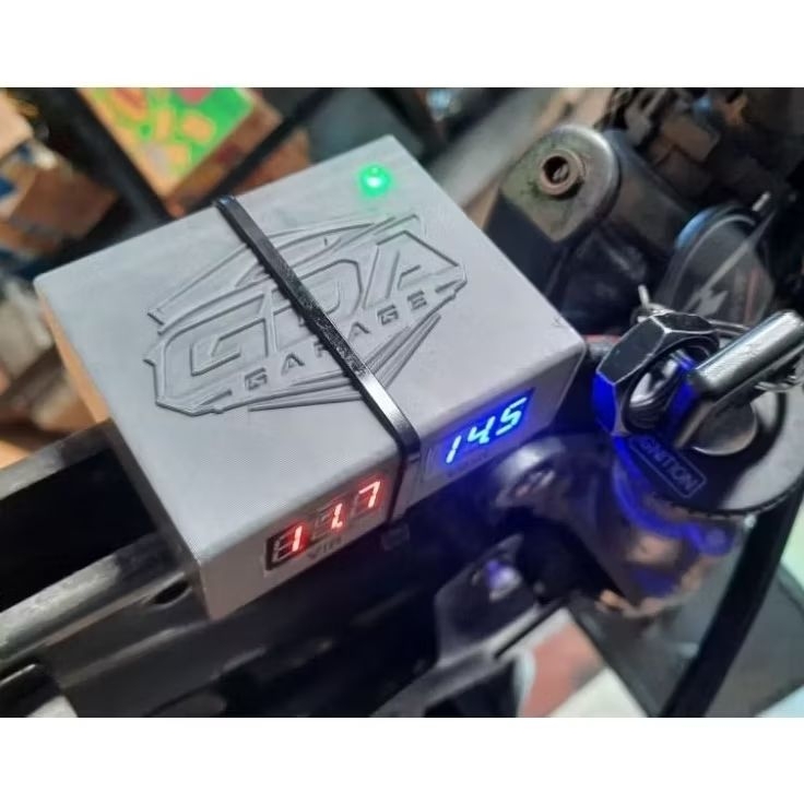 Power Up Motor Adjustable POWER UP AKI