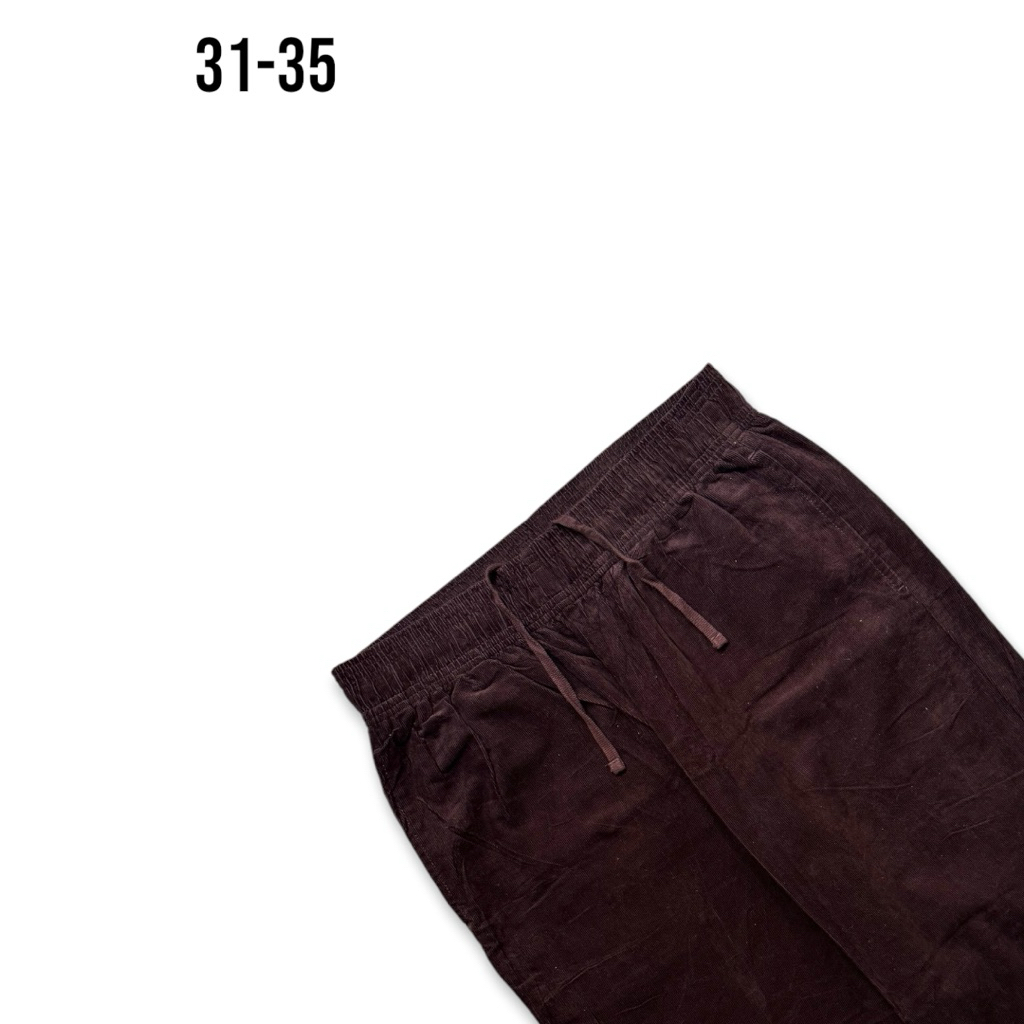GU Relax Pants Corduroy