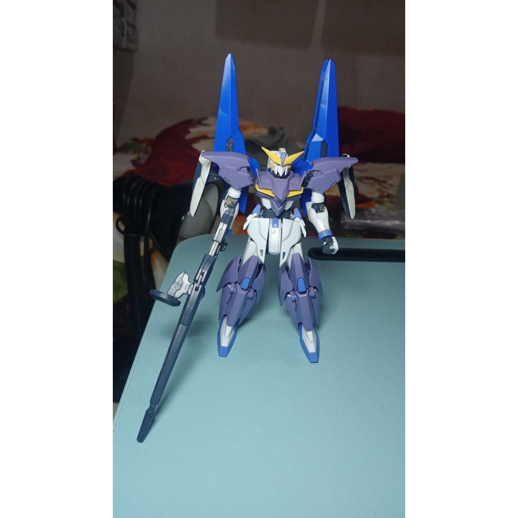 HGBDR Gundam Tertium 2nd Bandai