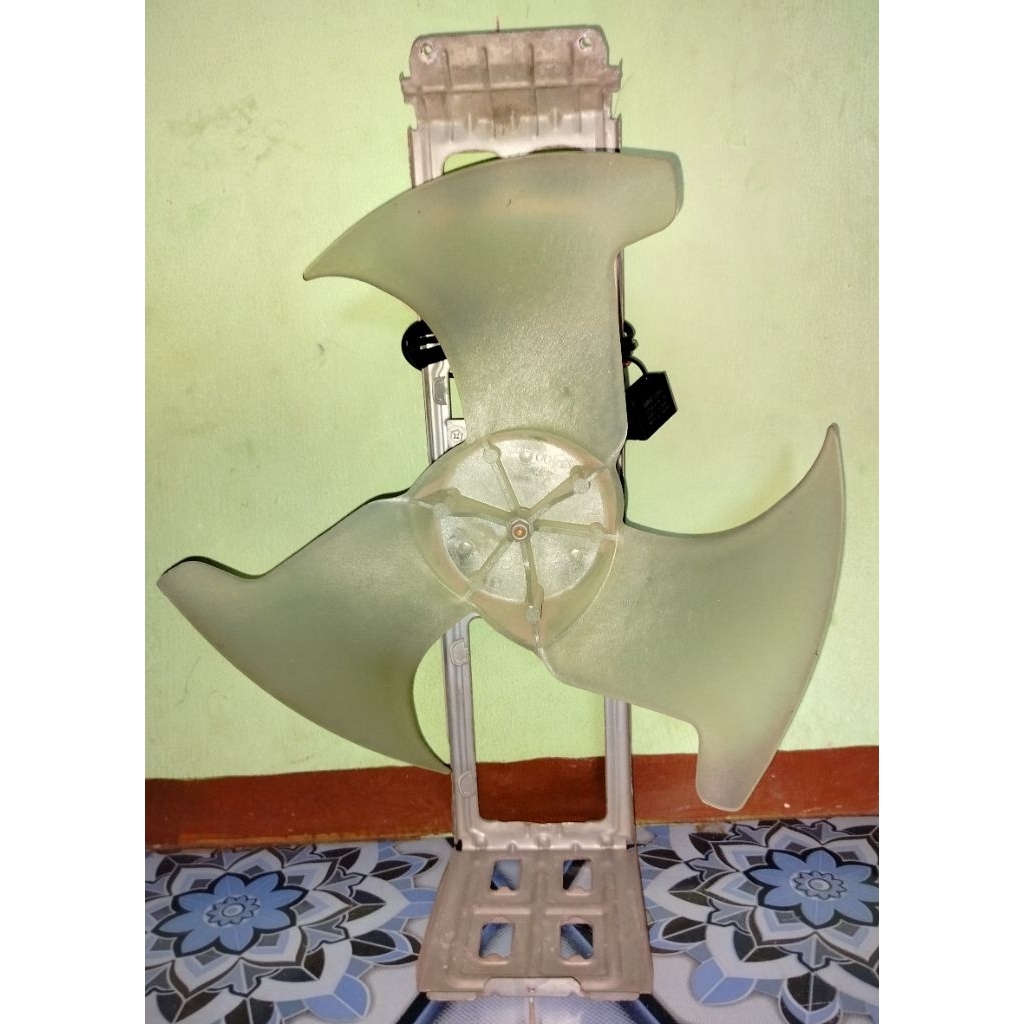 Kipas Angin Blower AC 1PK , Baling2 BESAR, Tahan Lama, Hemat Listrik, Mudah Dipasang