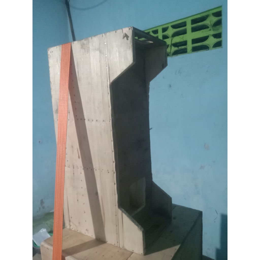 box line array 8 inch double