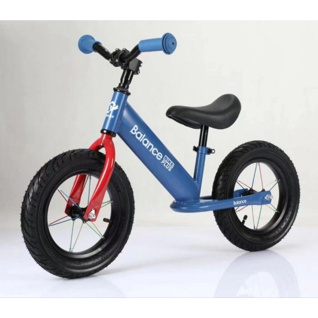 balance bike push bike anak