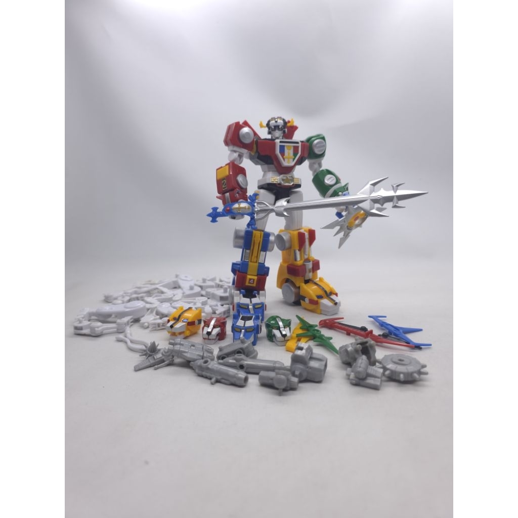 [ori] SMP super minipla golion Voltron rare