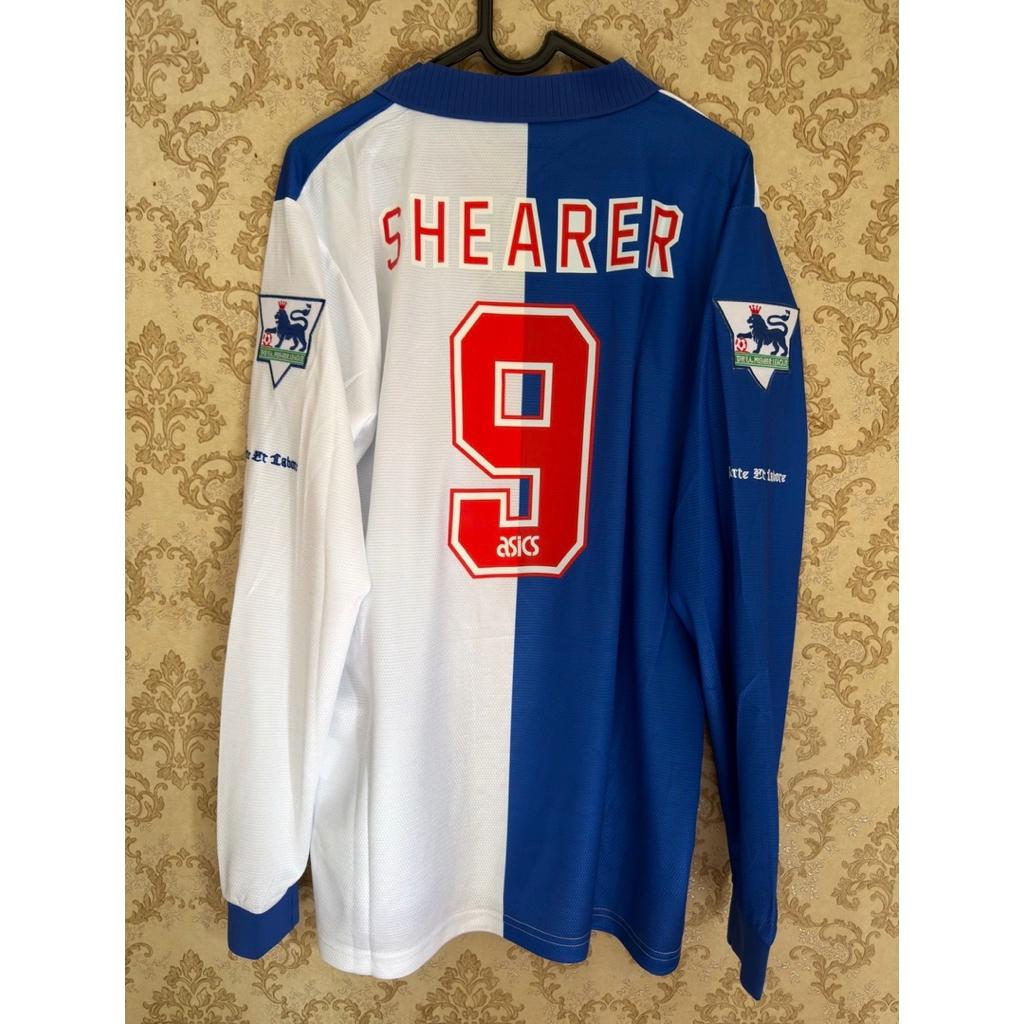 jersey blacburn rovers