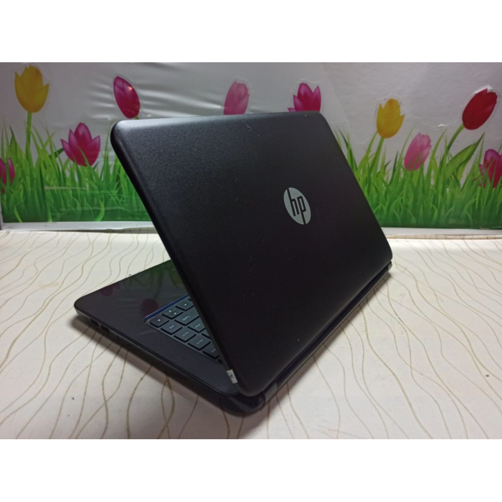Laptop sekolah /mahasiswa.. hp 240 G3 Core i3 Gen4 /8GB /500GB