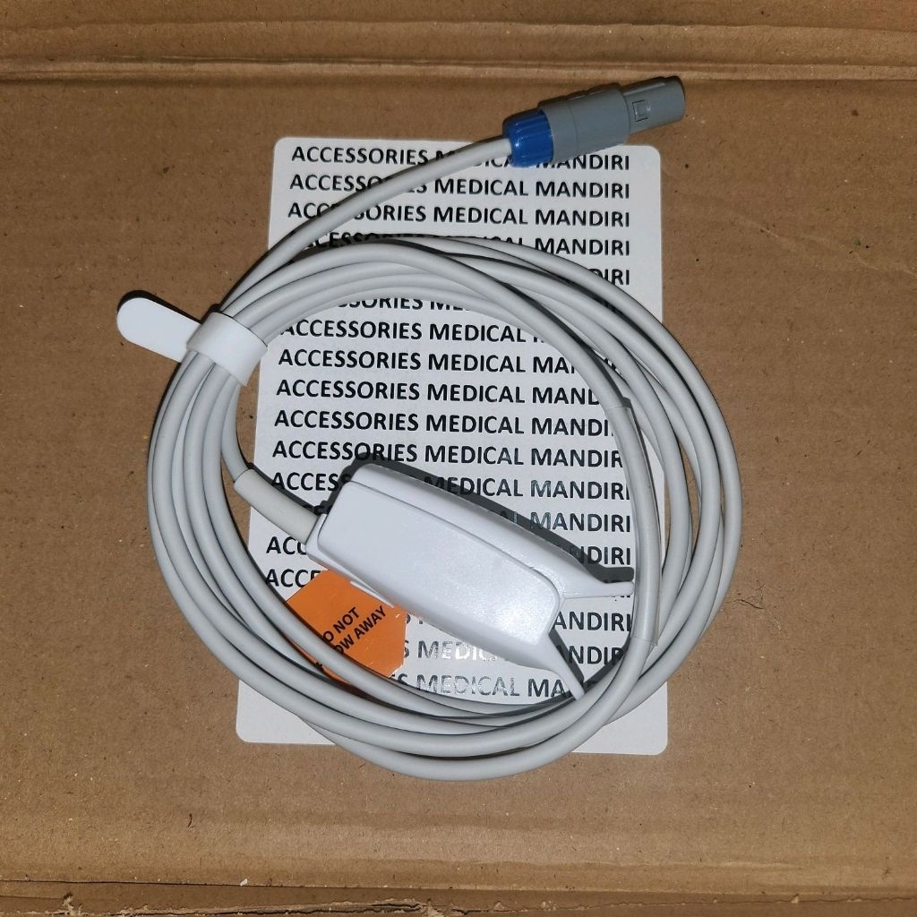 SPO2 Elitech PM-PRO3 6 pin 2 Knock panjang 3M/ Elitech