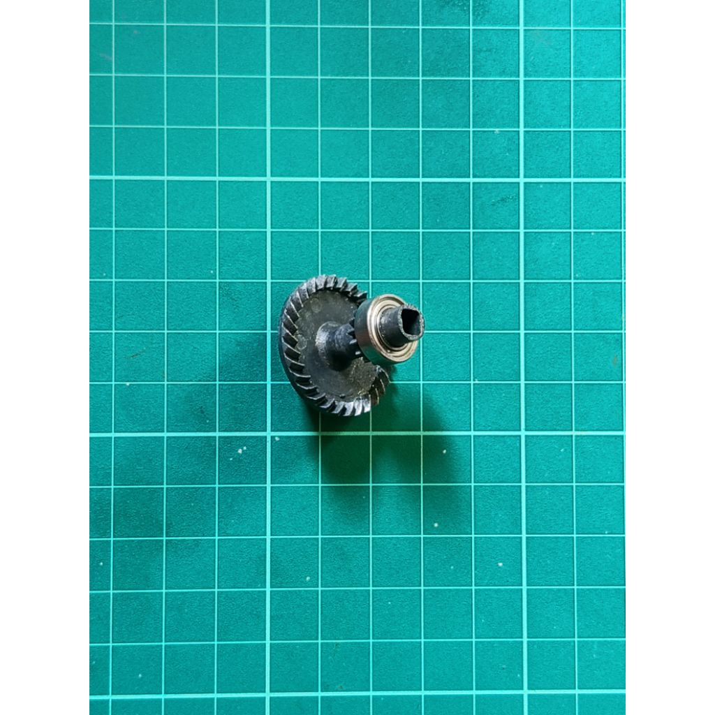 Sparepart reel Shimano - Drive Gear reel Shimano Sahara 1000 FA (kode part 006H1)