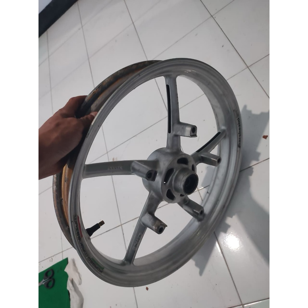 velg rcb gsx
