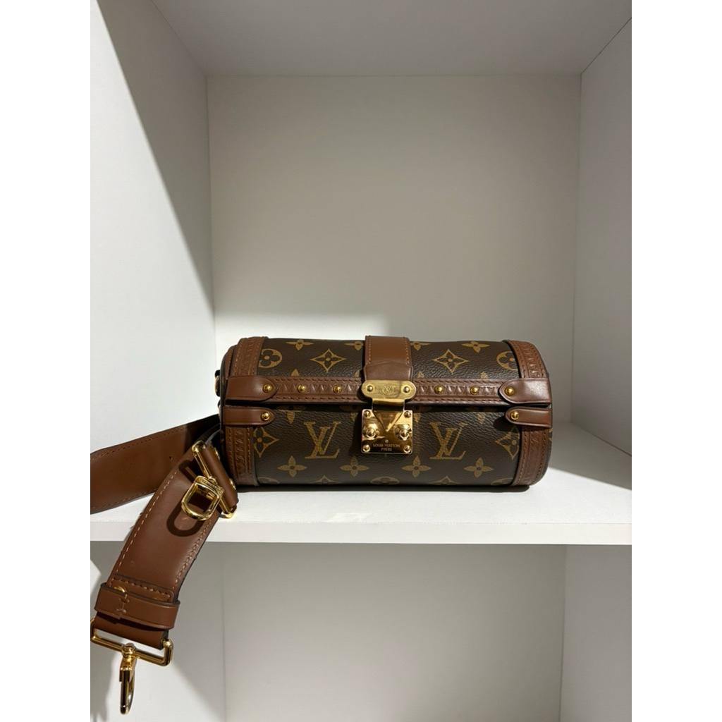 LV Trunk Tabung pedes pait - Tas Second