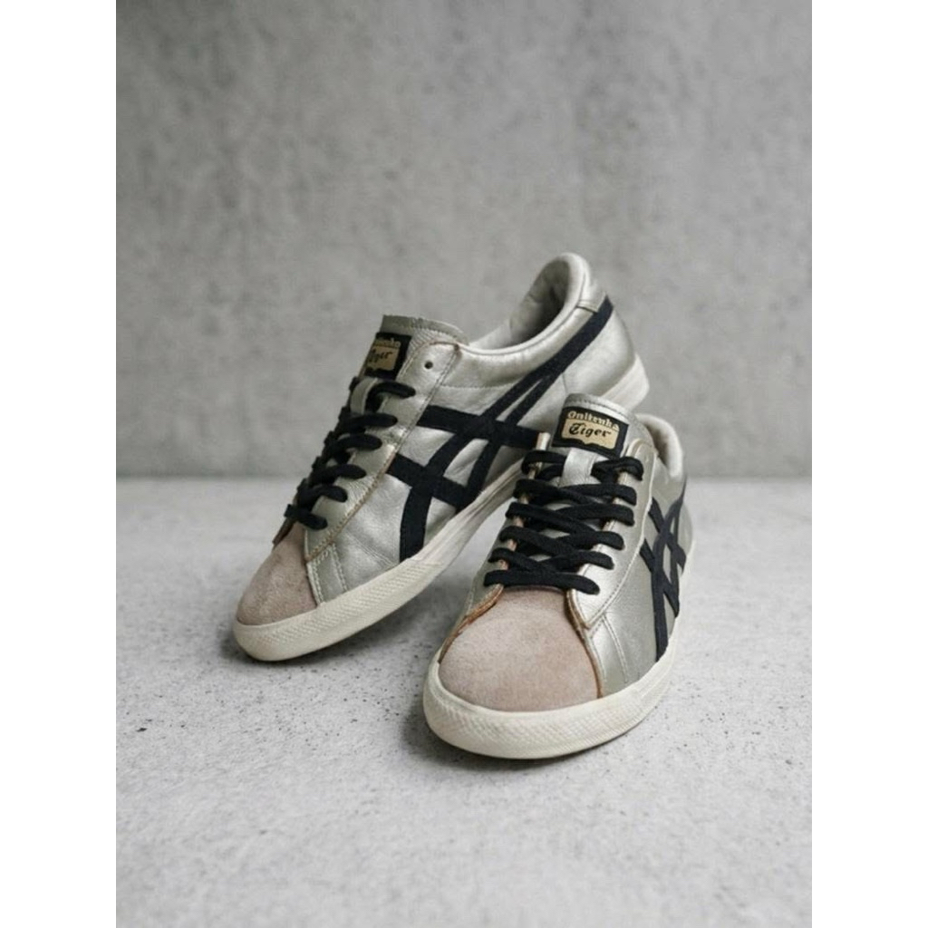 OnitsukaTiger Fabre BL-S 'Silver Black'