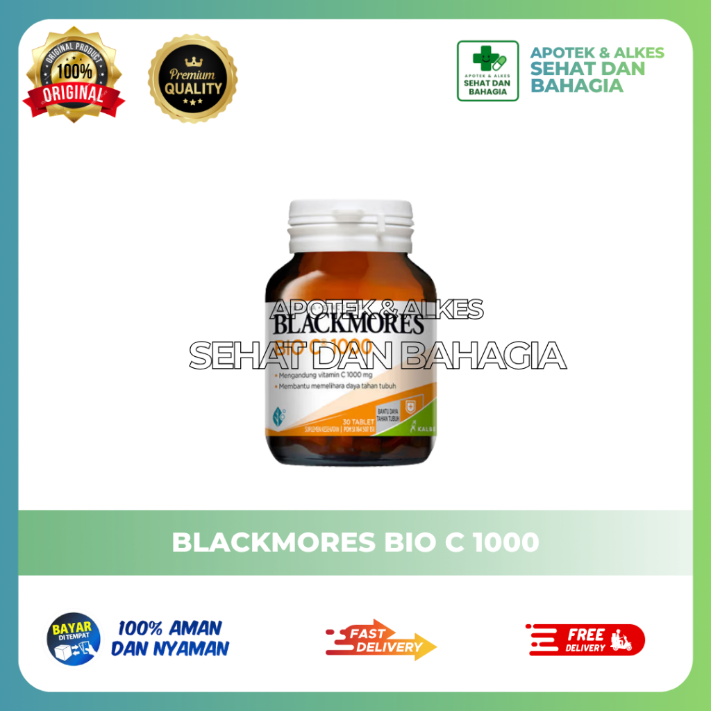Blackmores (BIO C/ BIO D3)
