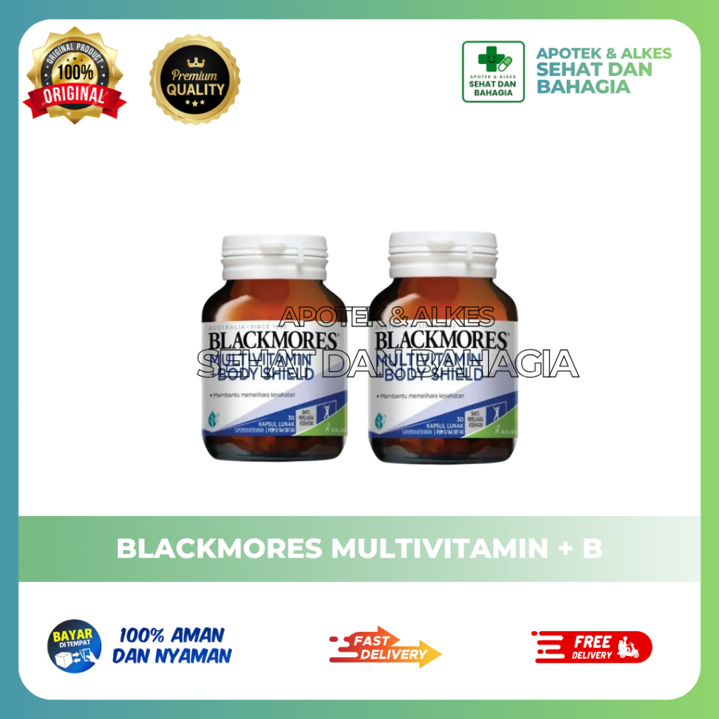 Blackmores Multivitamin