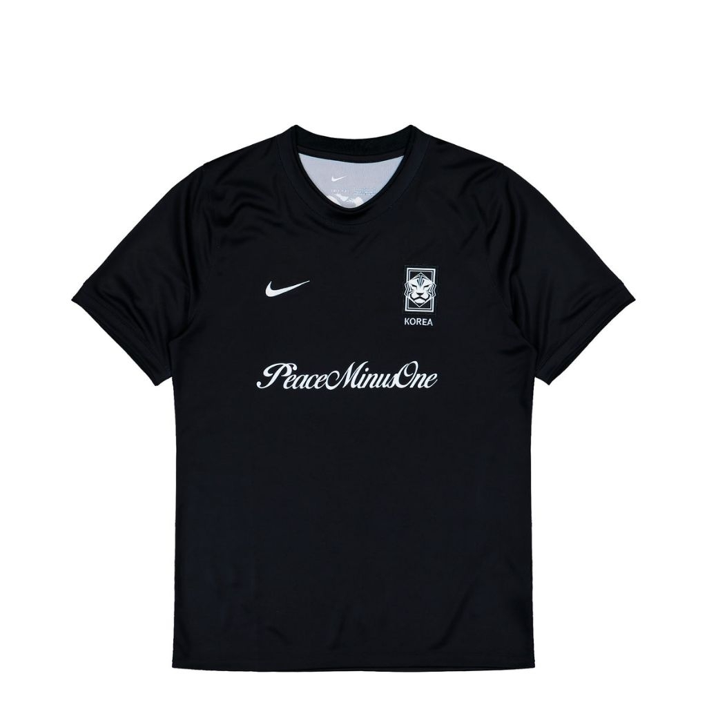 Nike X Peaceminusone X KFA Korea Jersey 100% Original