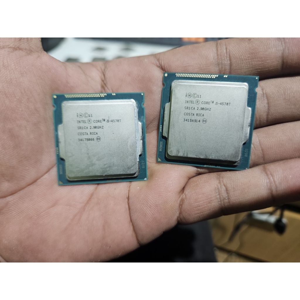 prosesor intel core i5-4570T.