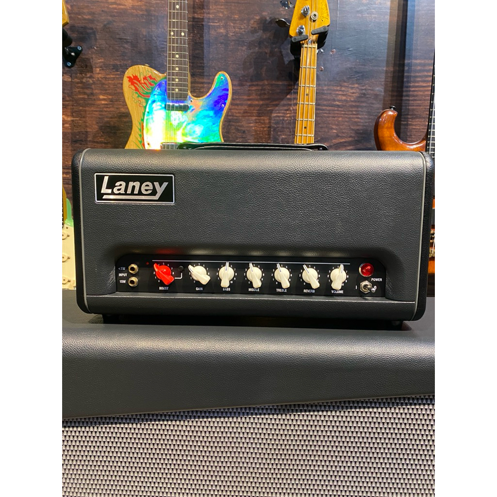Head Cabinet Laney Cub Supertop