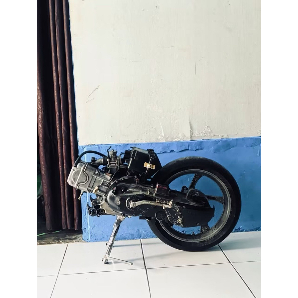 mesin mio j sehat
