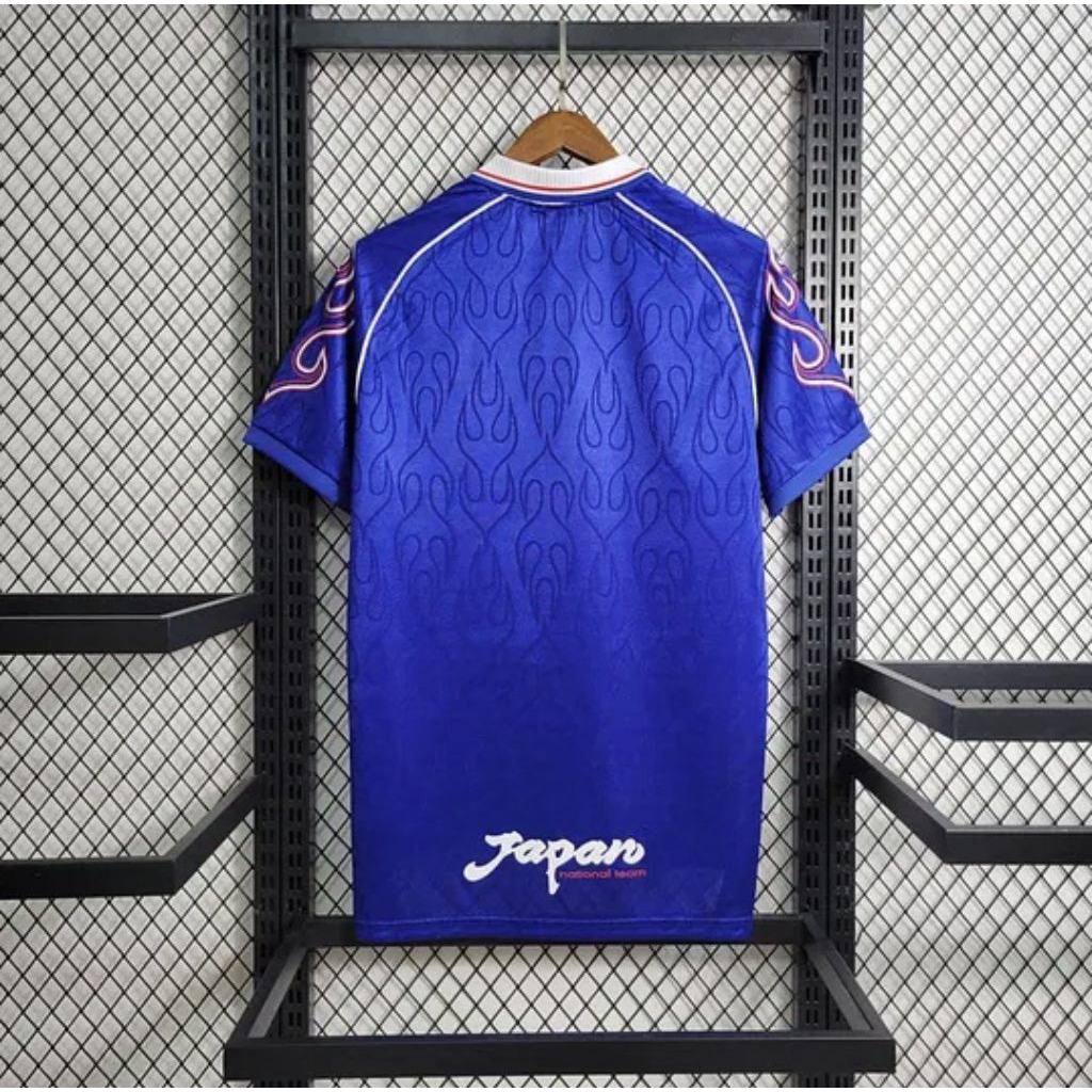 Jersey Jepang Home 1998 GO HQ