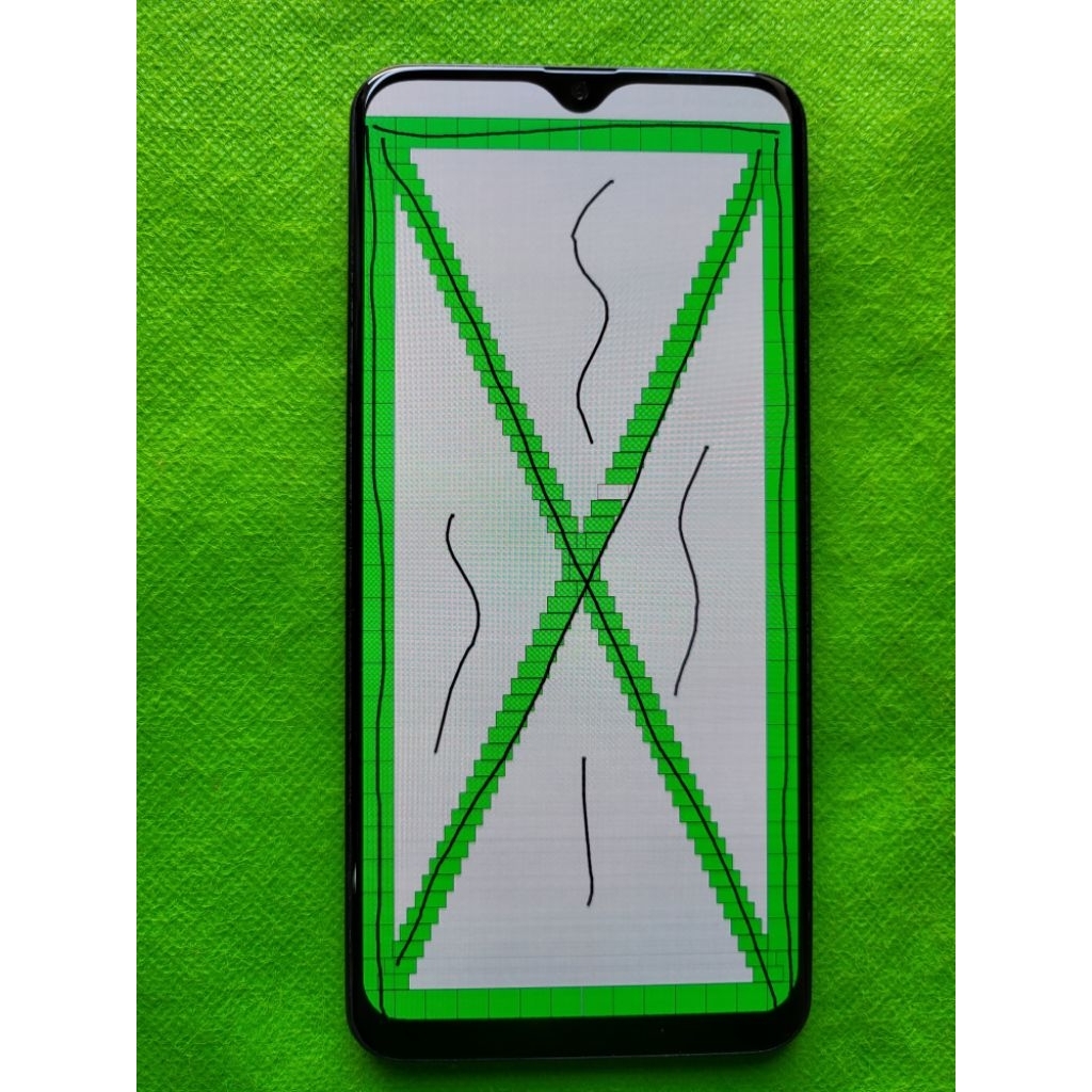 lcd sett tatakan samsung a30s ori copotan minus 03