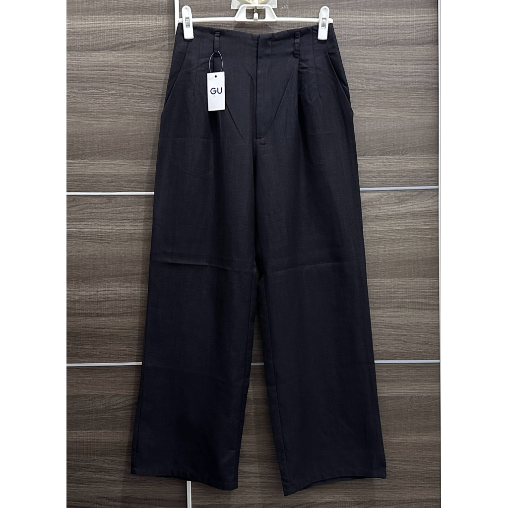 PRELOVED  - GU Celana kulot panjang