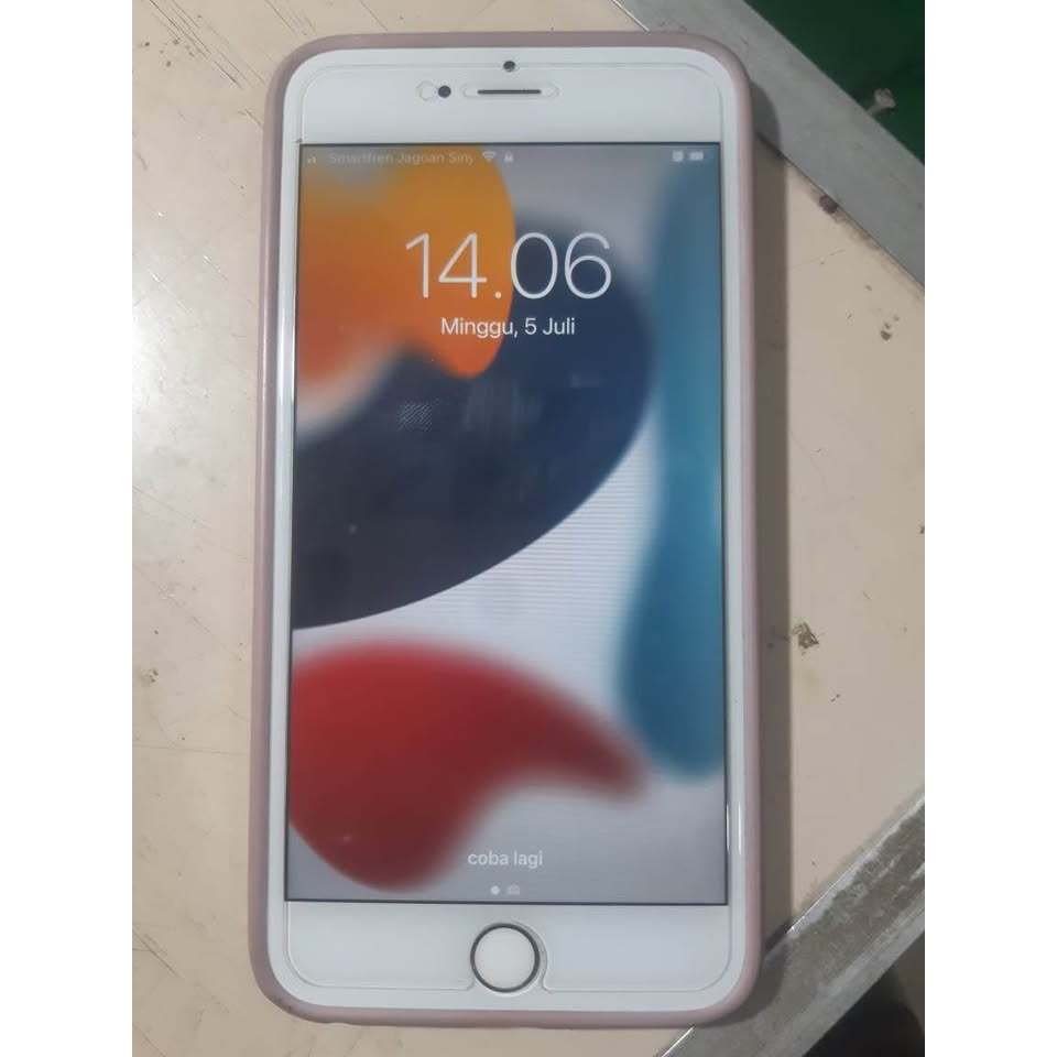 IPHONE 6s PLUS 64GB ALL OPEARATOR -MINUS SENTUH - MESIN NORMAL