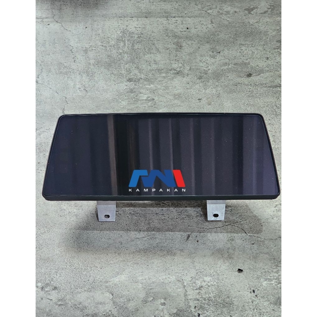Layar iDrive Navigation Display BMW G30